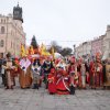 PWSTE podczas Orszaku Trzech Króli - 06.01.2017 r.